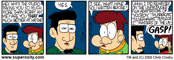 comic
