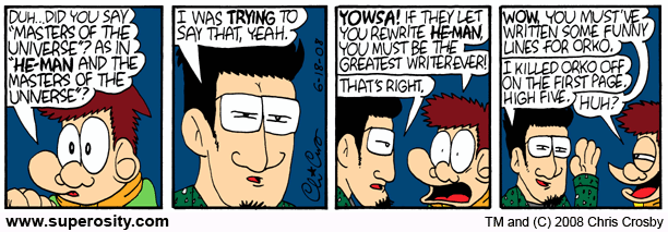comic