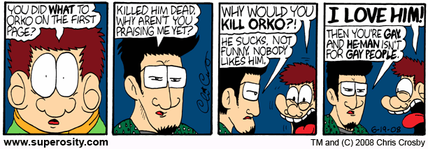 comic