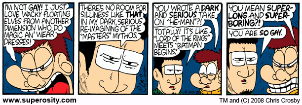 comic