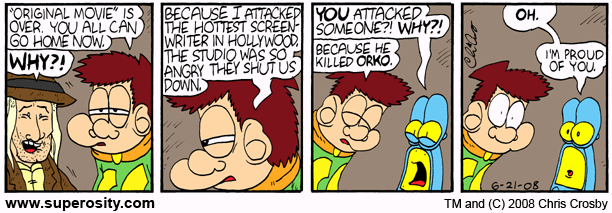 comic