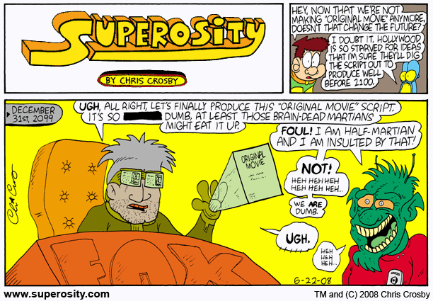 comic