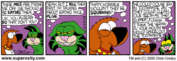comic