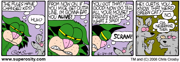 comic