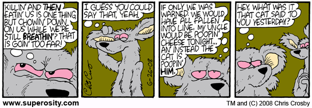 comic