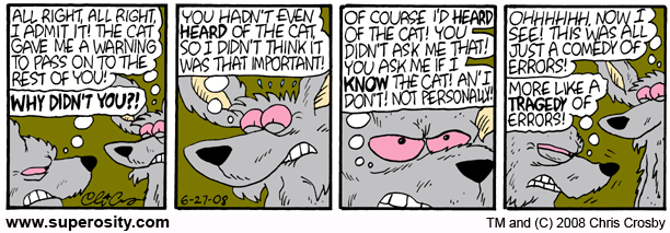 comic
