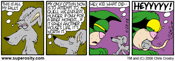 comic