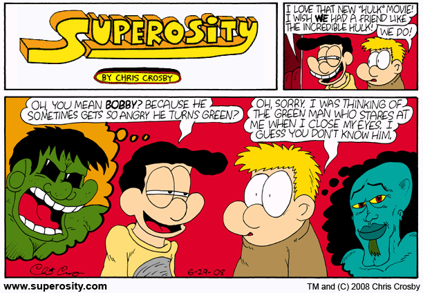 comic