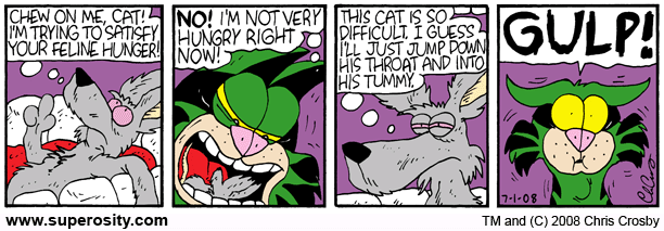 comic