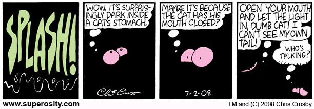 comic