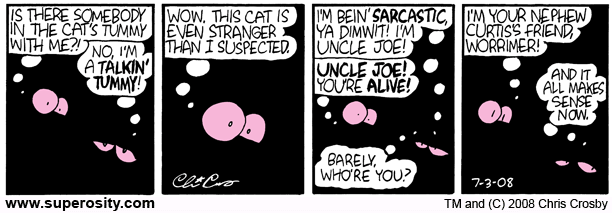 comic