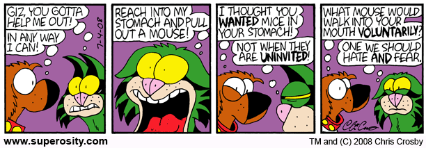 comic