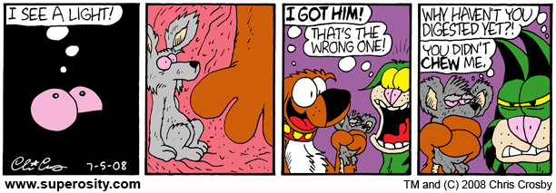 comic