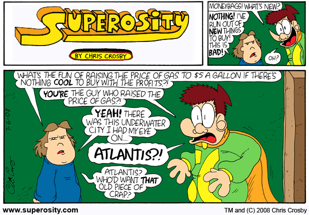 comic