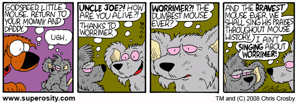 comic