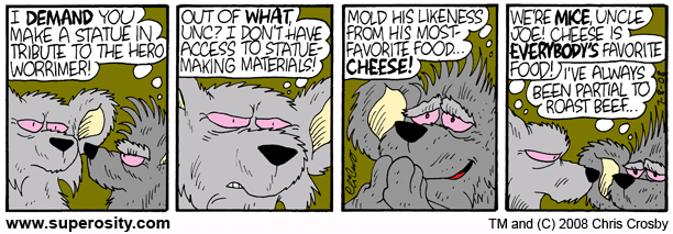 comic