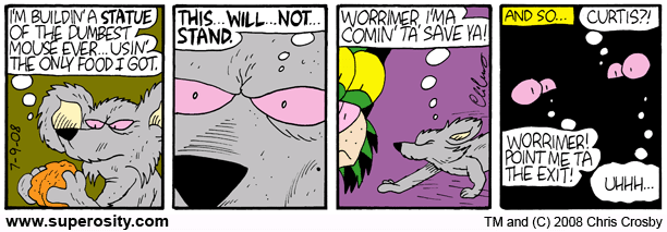 comic