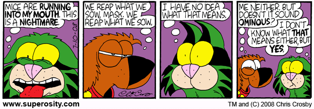 comic