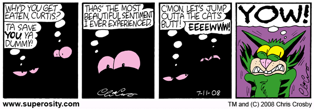comic
