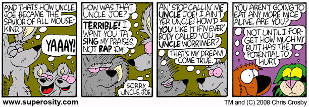 comic