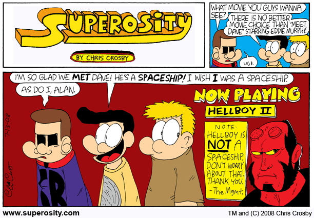 comic