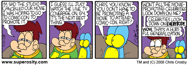 comic