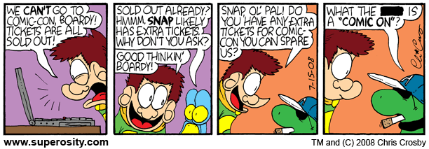 comic
