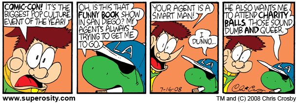 comic