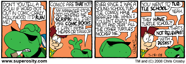 comic