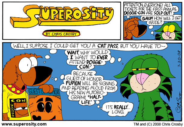 comic