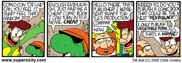 comic