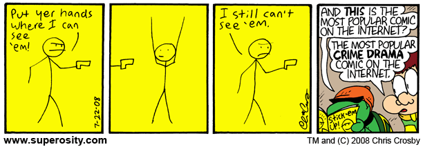 comic