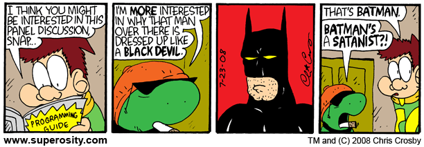 comic