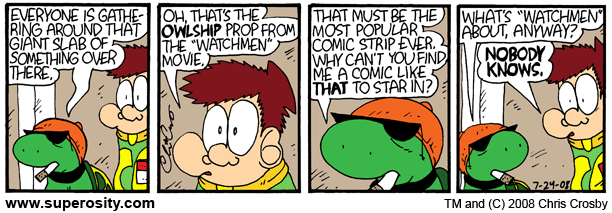 comic