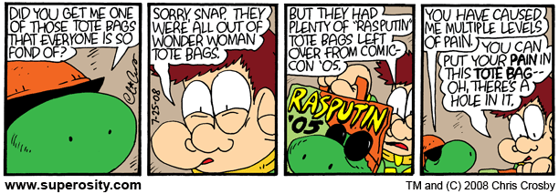comic