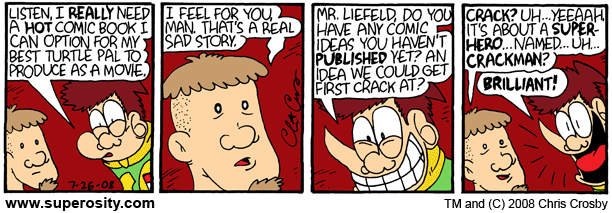 comic
