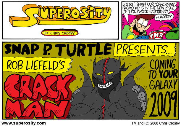 comic