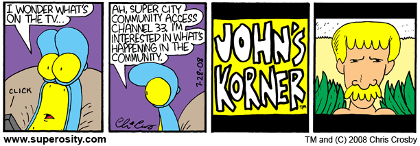 comic
