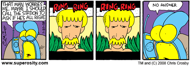 comic