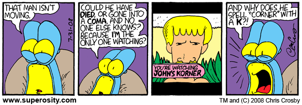 comic
