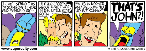 comic