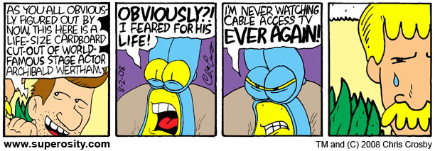 comic