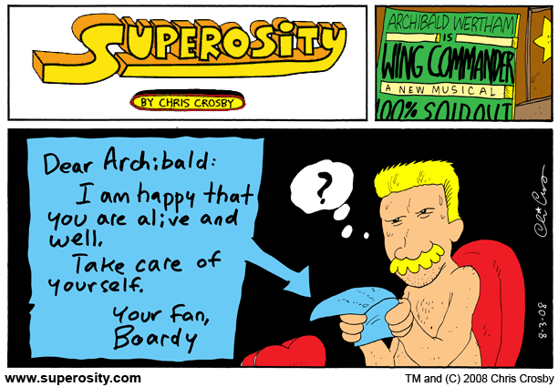 comic