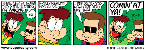 comic