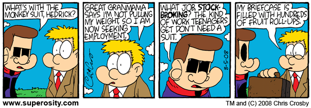 comic