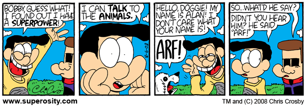 comic