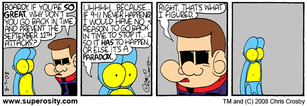 comic
