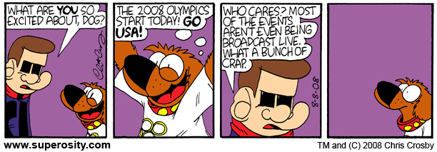comic