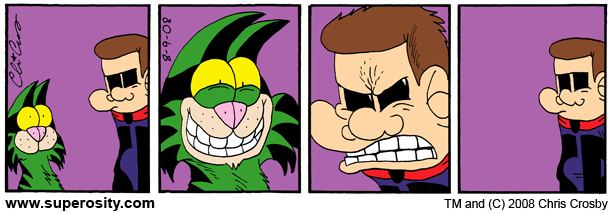 comic