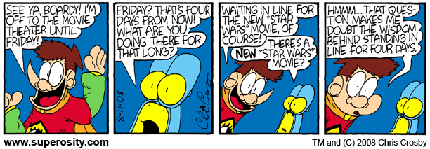 comic